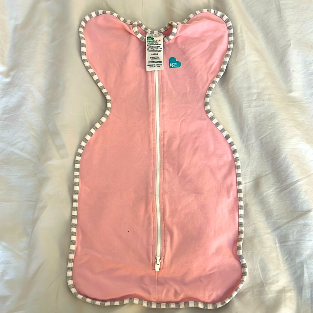 Love to Dream Swaddle Up Original sz Newborn tog 1.0